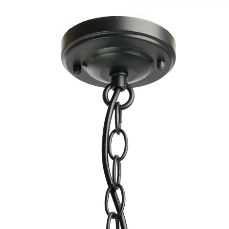 Подвесной уличный светильник Feron Новара 51839