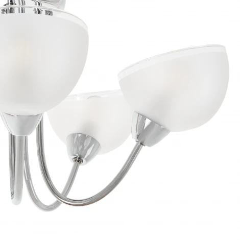 Потолочная люстра на штанге MyFar Ekaterina MR1291-5C (220V)