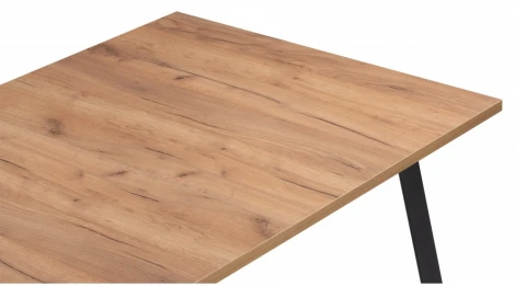 Кухонный стол Notta Кортни (Металл/Черный) арт.619216