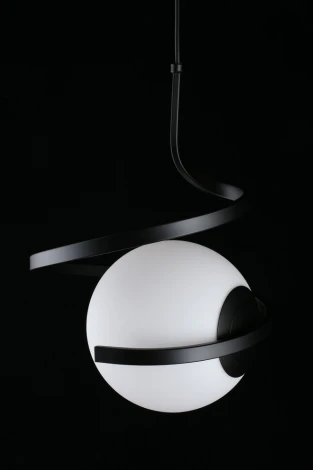 Подвесной светильник Aployt Dezire APL.333.06.01 (220V, на проводе, шар)