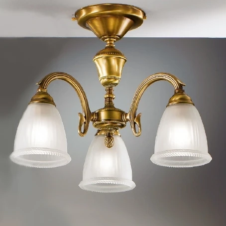 Потолочная люстра Nervilamp 535 535/3PL (220V)