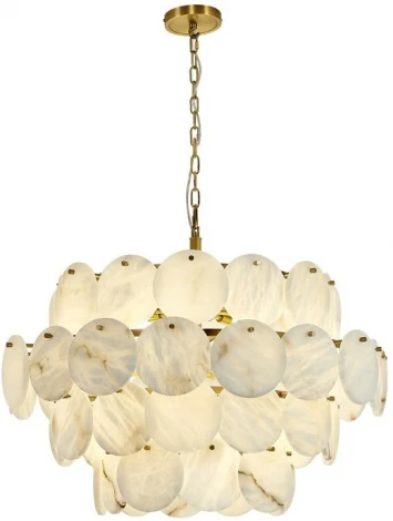 Подвесная люстра Fluorite Di Marmo FL1018-20PA
