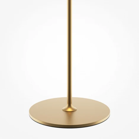 Настольная лампа с аккумулятором Maytoni AI Collaboration MOD229TL-L3G3K2 (регулировка яркости, LED, 220V, выключатель, круглые)