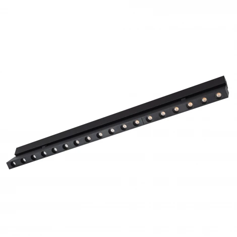 Трековый светильник магнитный Arlight 034222 (LED, 24V)