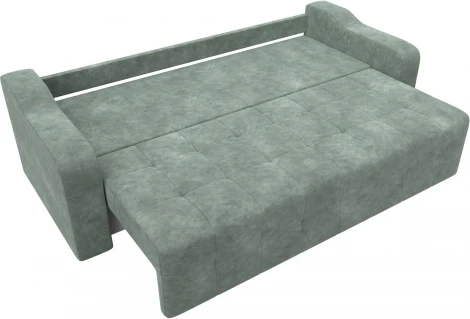 Диван прямой Лиссабон Лига Диванов (Велюр) арт.126670