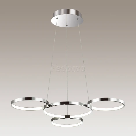 Подвесная люстра Odeon Light Olimpo 4016/36AL