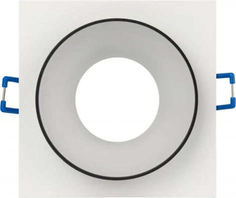 Встраиваемый точечный светильник ЭРА DK96 WH (12V)