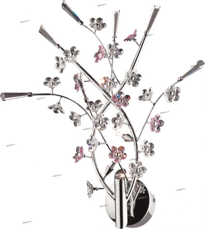Бра Odeon Light Sakura 1802/3W