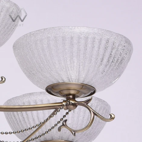 Подвесная люстра MW-Light Фелиция 347017812