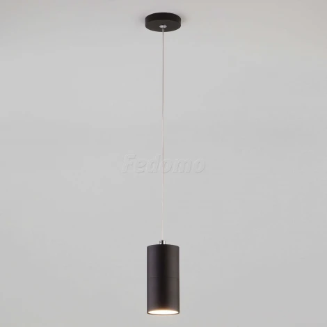 Подвесной светильник Eurosvet Mini Topper 50146/1 черный
