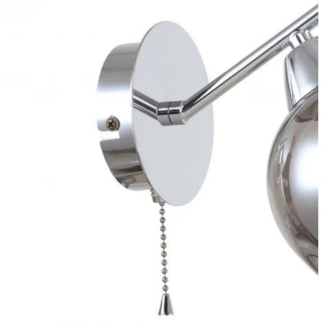 Бра F-Promo Tilda 2657-1W (220V, выключатель, шар)