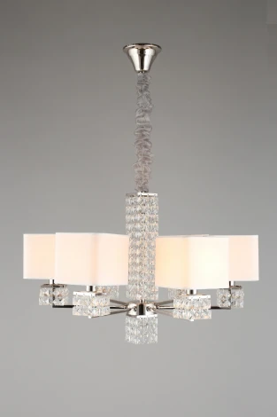 Подвесная люстра Aployt Ireni APL.736.03.06 (220V, на цепи, куб)