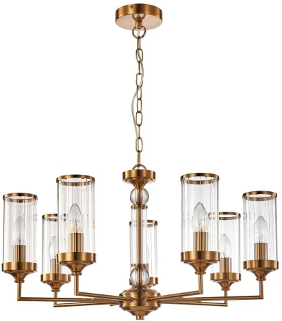 Подвесная люстра Favourite Basis 2927-7P