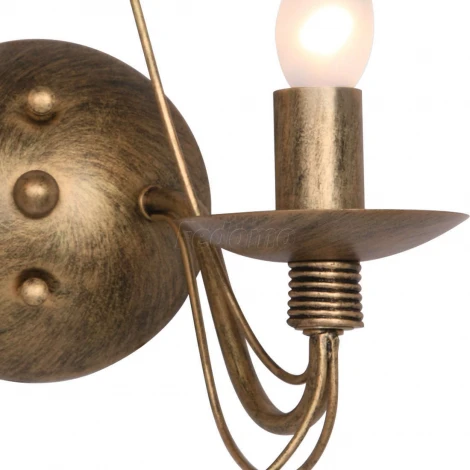 Бра F-Promo Chateau 2163-2W (220V, подвески, подсвечник, свеча, под старину)