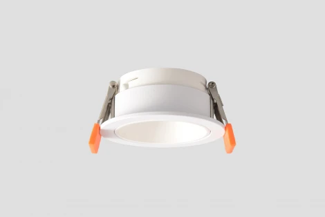 Встраиваемый светильник Crystal Lux CLT 086C WH MR11