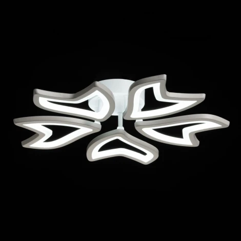 Потолочная люстра De City Мадлен 424018905 (LED, 220V, пульт управления)