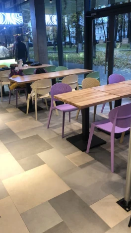 Стул Sheffilton SHT-S111-P бежевый/бежевый от фабрики Sheffilton