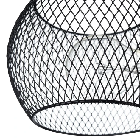 Потолочная люстра на штанге Lumion Tunara 8247/4C черный/бронза, металл Е27 4*60W 220V