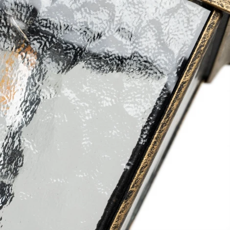 Уличный светильник подвесной Arte Lamp Genova A1204SO-1BN