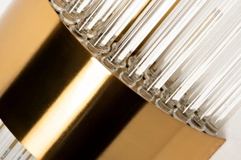 Бра Garda Decor 92EL-YG59021G-2W (220V)