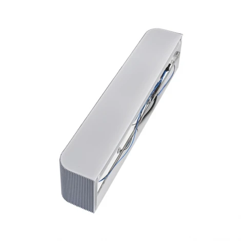 Настенный светильник Lumion Gofera 8328/6W белый/серый, металл/текстиль/пластик E14 6*40W 220V