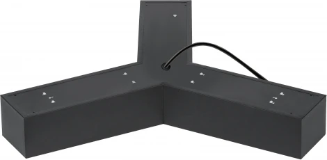 Подвесной светильник светодиодный ЭРА SPO-141-B-40K-028 (220V, на тросе, IP40)