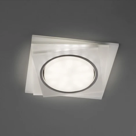 Встраиваемый точечный светильник Feron 40521 (220V)