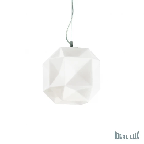 Подвесной светильник Ideal Lux Diamond SP1 MEDIUM (220V, на тросе)