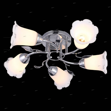 Потолочная люстра J-Light Fiona 1115/5C