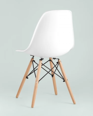 Стул Stool Group Eames DSW белый УТ000000167