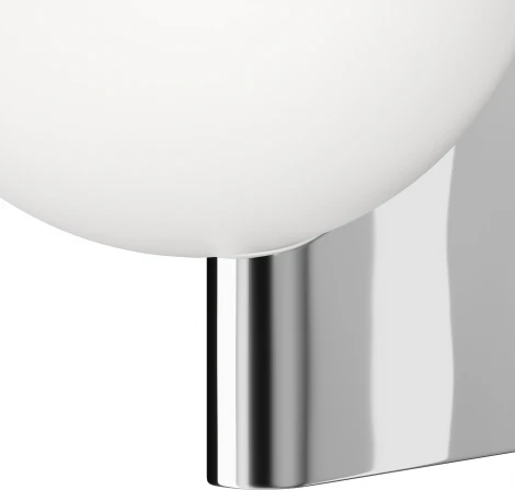 Бра Maytoni Avant-garde MOD324WL-01CH (220V, шар)