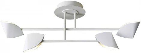 Потолочная люстра на штанге Mantra Capuccina 7574 (LED, 220V)