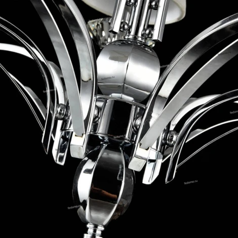 Подвесная люстра Maytoni Smusso MOD560-05-N