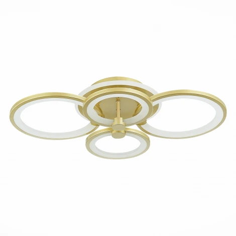 Потолочная люстра EvoLed Leto SLE200322-04RGB