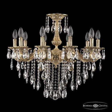 Подвесная люстра Bohemia 7210 72102/10/210 B FP