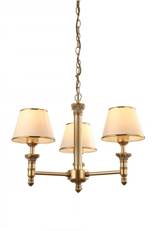 Подвесная люстра Arte Lamp Budapest A9185LM-3SG