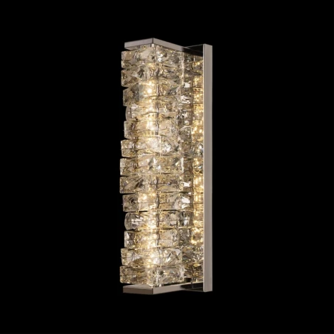 Настенный светильник Monaco 10186W Loft It (LED, 220V, хрусталь)