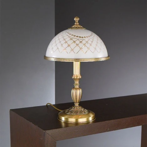 Интерьерная настольная лампа Reccagni Angelo 7002 P M (220V)