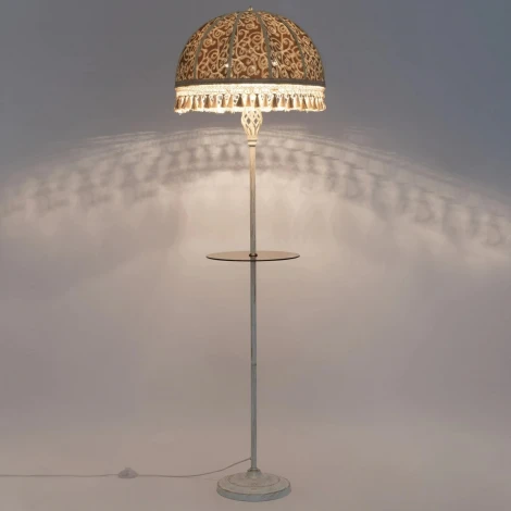 Торшер бахрома Citilux Базель CL407925T