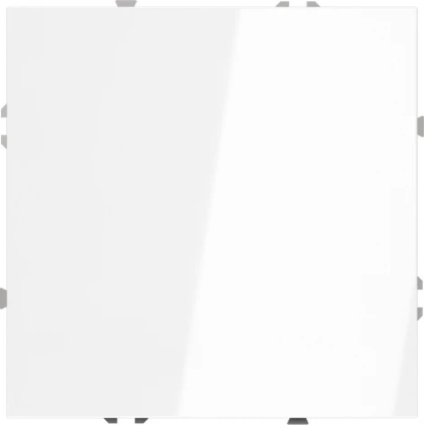 Заглушка (белый глянцевый) Voltum S70 VLS080101