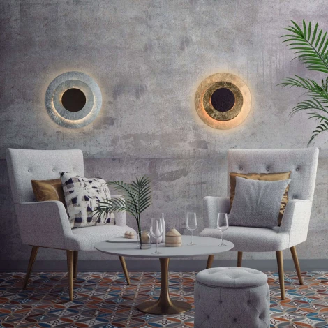 Настенный светильник DeMarkt Галатея 452023601