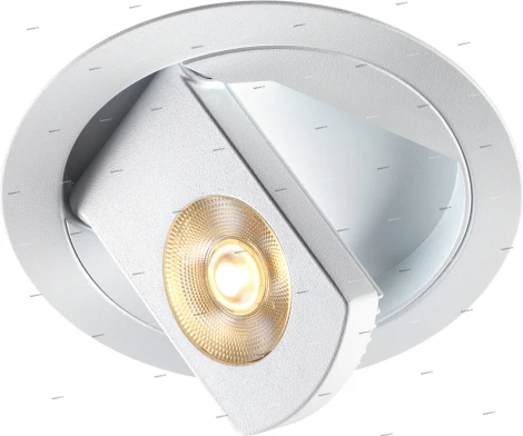 Встраиваемый точечный светильник Novotech Razzo 357481