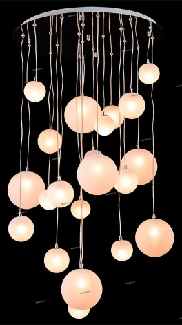 Подвесной светильник MW-Light Фьюжен 392014421