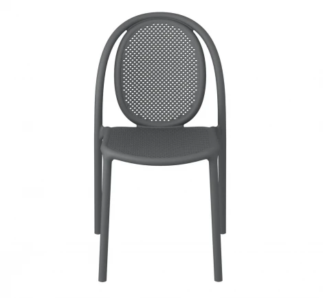 Стул Sheffilton SHT-S172 Темно-серый ral 7024 9915720802