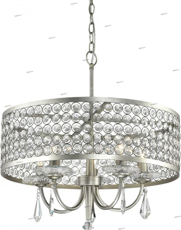 Подвесная люстра Odeon Light Soras 2897/5