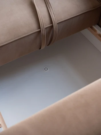 КОРСО XL Диван тканевый прямой бежевый D1 furniture арт.AAA41701001