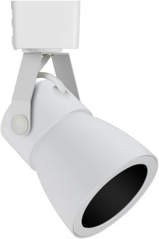 Трековый светильник ЭРА TR38-GU10 WH (220V)