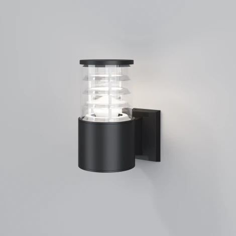 Настенный светильник уличный Maytoni Bronx O576WL-01B (220V, IP54)
