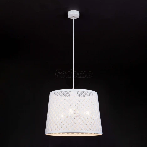 Подвесной светильник Eurosvet Snowy 70076/3 белый