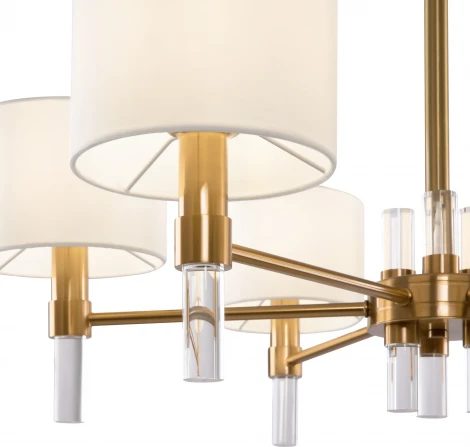 Подвесная люстра Freya Lino FR5186PL-06BS